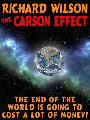 cover image of The Carson Effect